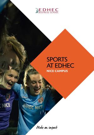 Brochure Sport Nice 2020 FR