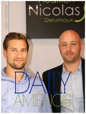DAILY AMIENOIS Numéro 4 Juillet Aout 2020