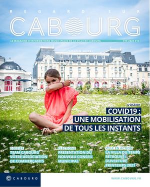 Regard sur Cabourg #13 - Eté 2020