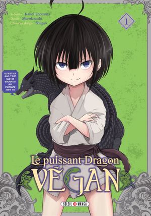Puissant Dragon Vegan