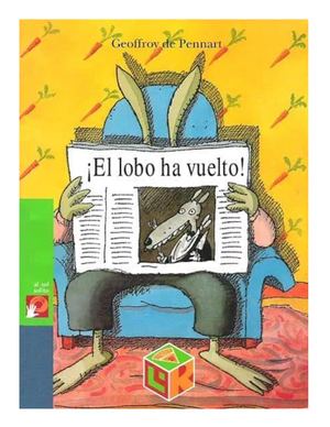 El Lobo Ha Vuelto