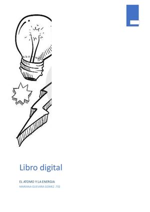 El átomo y la energía