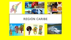 REGIÓN CARIBE