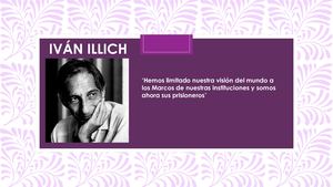 Ivan Illich Todo Convertido