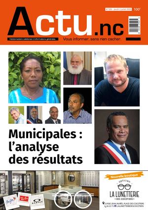 ACTU.NC N°328