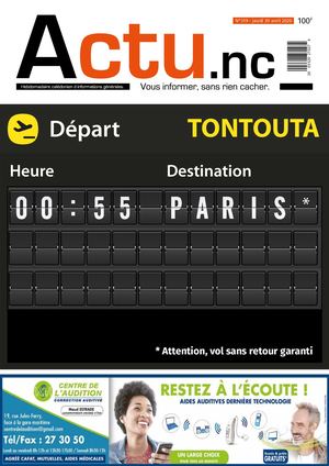ACTU.NC N°319