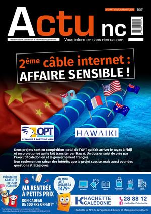ACTU.NC N°309