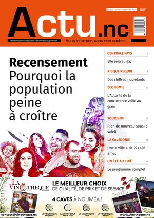 ACTU.NC N°303