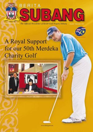 Berita Subang (Oct-December 2007)