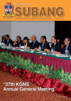 Berita Subang (Apr-Jun 2009)