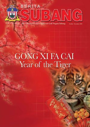 Berita Subang (Oct-Dec 2009)