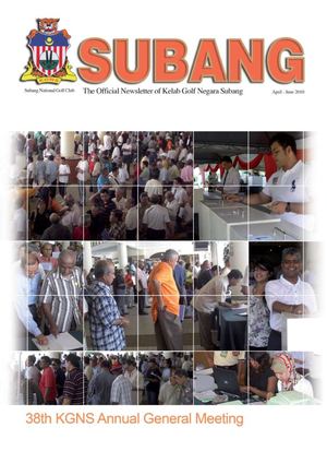 Berita Subang (Apr-Jun 2010)