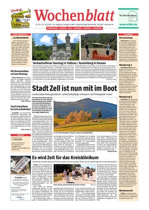 Wochenblatt-Schopfheim