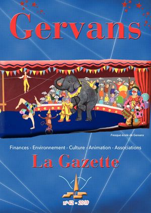 1 Gazette Gervans N° 42 2019