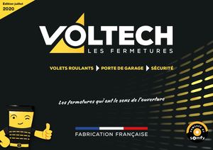 Doc  Les Fermetures Voltech - Février 2020