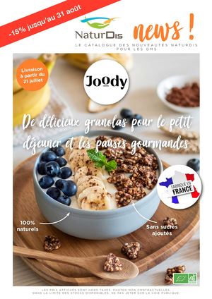 Naturdis News Joody GMS