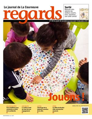 Jouons ! - Regards n°485