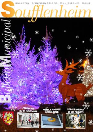 Bulletin Municipal 2019