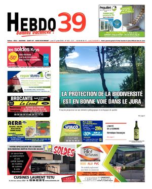 Hebdo Dole Sem31 2020