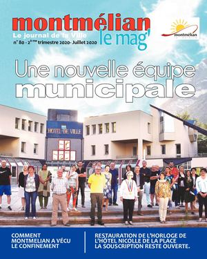 Montmelian Mag Juillet 2020