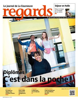 C'est dans la poche - Regards n°387