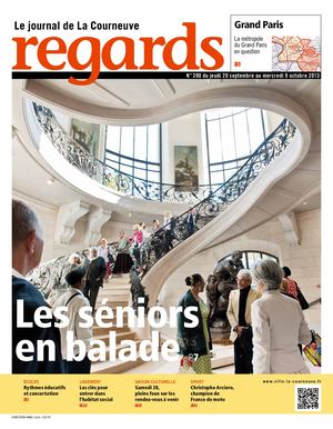 Les seniors en balade - Regards n°390