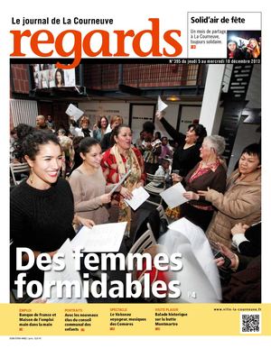 Des femmes formidables - Regards n°395