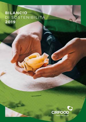 Cirfood Bilancio 2019