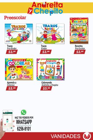 Catalogo Libros y Textos Escolares