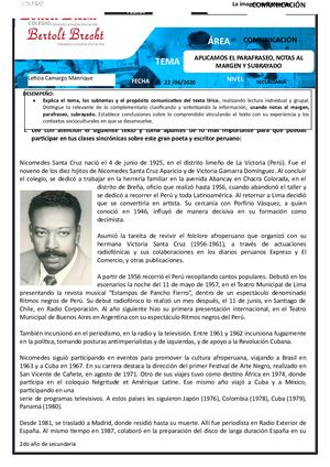 Ficha De Aplicación Anexo 1