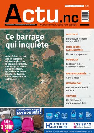 ACTU.NC N°306