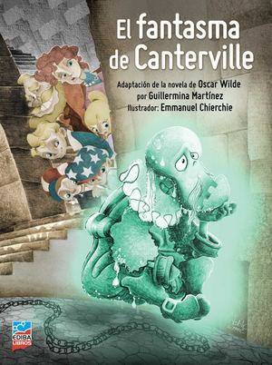 El Fantasma De Canterville Libro