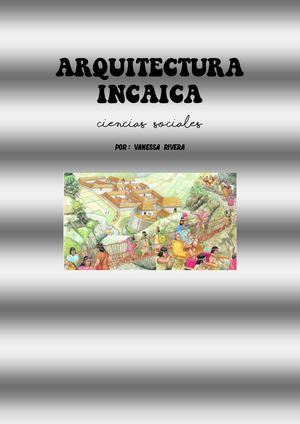 Arquitectura Incaica
