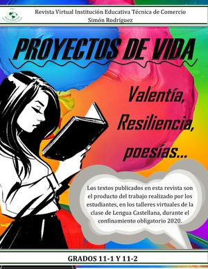 Revista Virtual Proyectos de Vida