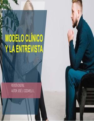 Revista De Intervencion