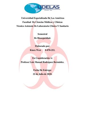 Hoja De Presentacion