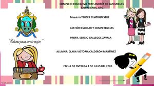 PROYECTO ESCOLAR PEMC