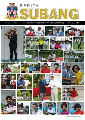 Berita Subang (Apr-June 2012)