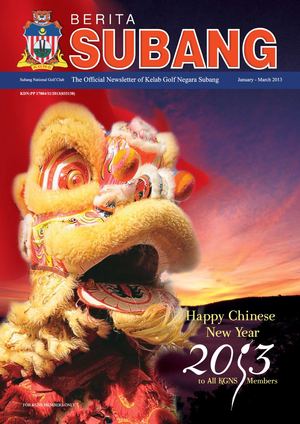 Berita Subang (Jan-Mac 2013)