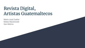 Revista Digital