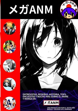 Revista Anime Sexto 100%