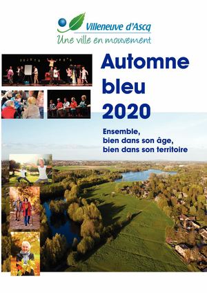 Automne Bleu 2020