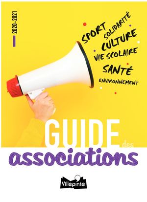 Guide des Associations 2020