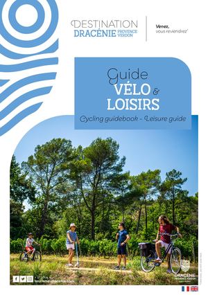 Guide Vélo et Loisirs en Dracénie Provence Verdon