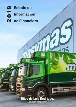 Estado De Información No Financiera 2019