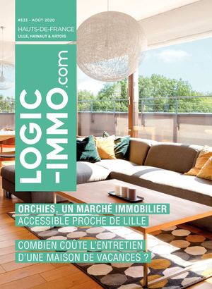 Logic Immo Hauts De France Lille, Hainaut & Artois #333