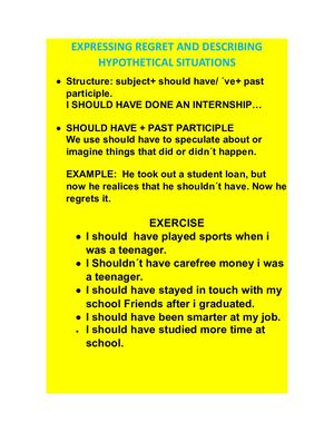 Tarea De Ingles