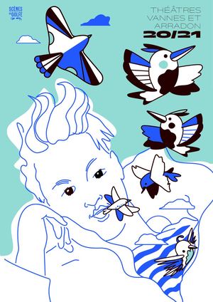 Scènes Du Golfe - SAISON 20-21