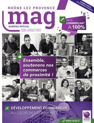 Magazine 100% Commerçants
