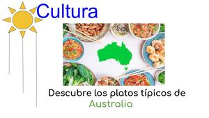 Sasha Regnier Comidas De Oceanía Oceania Foods ???? ???? ???? ???? ???? Tiempo Aproximado De Duración (1)